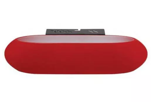 Настенный светодиодный светильник Horoz красный 029-001-0005 HRZ00000423