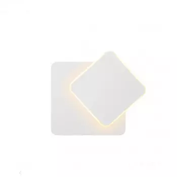 Настенный светодиодный светильник iLedex Range WLB8271 WH