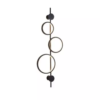 Настенный светодиодный светильник Kink Light Адами 2210,19