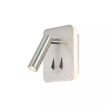 Настенный светодиодный светильник Mantra Cayman 7824