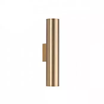 Настенный светодиодный светильник Odeon Light Hightech Dario 3833/2WA