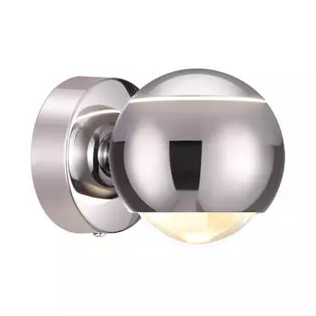 Настенный светодиодный светильник Odeon Light L-vision Elon 3914/9WL