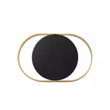 Настенный светодиодный светильник Odeon Light Hightech Mondy 4246/7WB