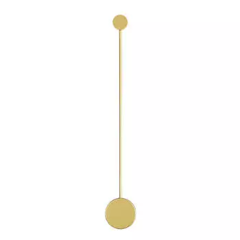 Настенный светодиодный светильник Odeon Light Hightech Satellite 3902/5WG