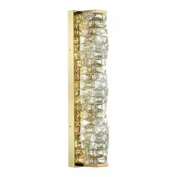 Настенный светодиодный светильник Odeon Light Straza 4999/15WL