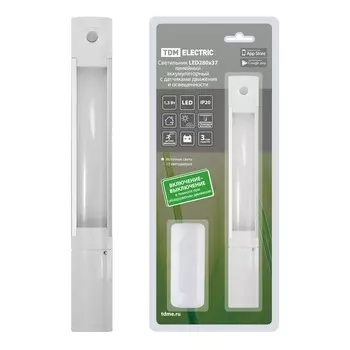 Настенный светодиодный светильник TDM Electric SQ0329-3602