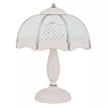 Настольная лампа Alfa Italia Bianco 20078