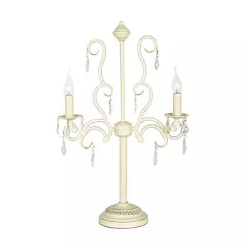 Настольная лампа Arti Lampadari Gioia E 4.2.602 CG