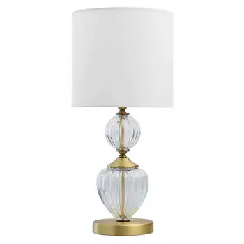 Настольная лампа Chiaro Оделия 1 619031001