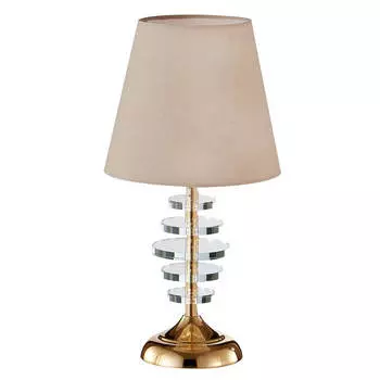 Настольная лампа Crystal Lux Armando LG1 Gold