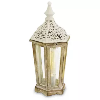 Настольная лампа Eglo Vintage 49278