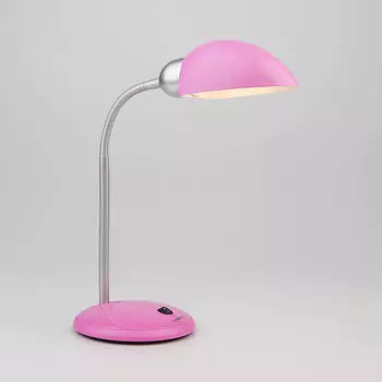 Настольная лампа Eurosvet 1926 розовый