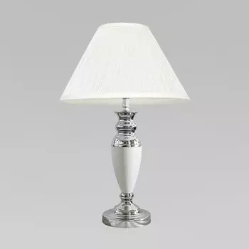 Настольная лампа Eurosvet Majorka 008A/1T белый