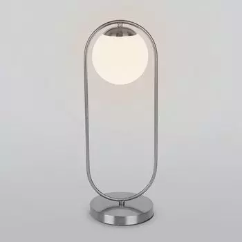 Настольная лампа Eurosvet Ringo 01138/1 хром