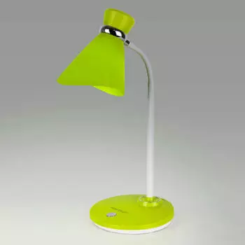 Настольная лампа Eurosvet School 01077/1 зеленый