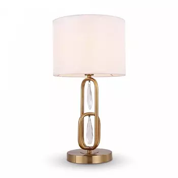 Настольная лампа Freya Riverside FR1007TL-01BS