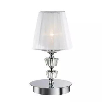 Настольная лампа Ideal Lux Pegaso TL1 Small Bianco 059266