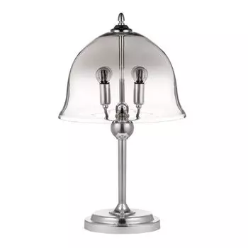 Настольная лампа Lumina Deco Helmetti LDT 6821-4 CHR