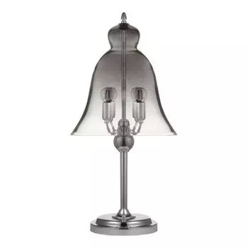 Настольная лампа Lumina Deco Helmetti LDT 6822-4 CHR