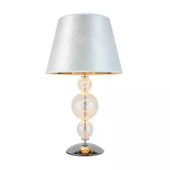 Настольная лампа Lumina Deco Muraneo LDT 1123 SL