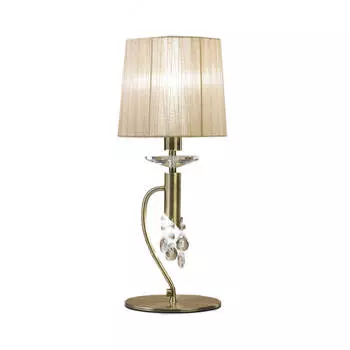 Настольная лампа Mantra Tiffany Bronze 3888