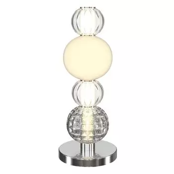 Настольная лампа Maytoni Collar MOD301TL-L18CH3K