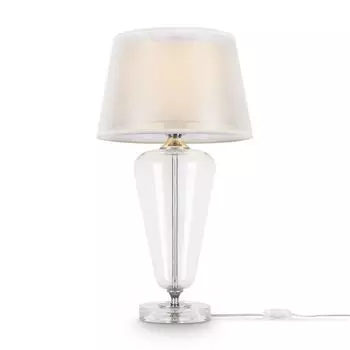 Настольная лампа Maytoni Verre Z005TL-01CH