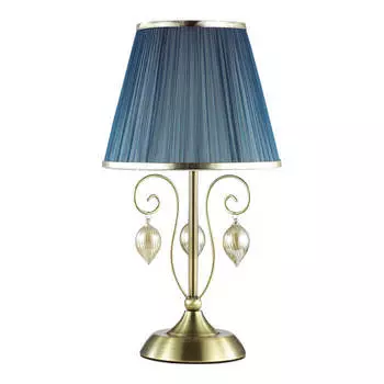 Настольная лампа Odeon Light Classic Niagara 3921/1T