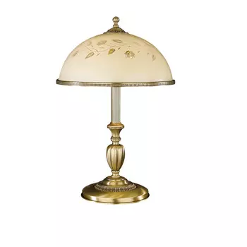 Настольная лампа Reccagni Angelo P.6208 G