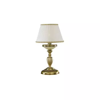 Настольная лампа Reccagni Angelo P.6422 P