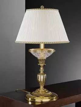 Настольная лампа Reccagni Angelo P.6502 G