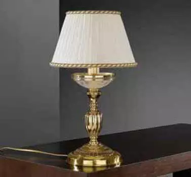 Настольная лампа Reccagni Angelo P.6502 P