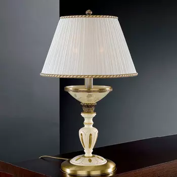 Настольная лампа Reccagni Angelo P.6608 G