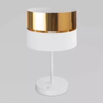 Настольная лампа TK Lighting 5073 Hilton Gold