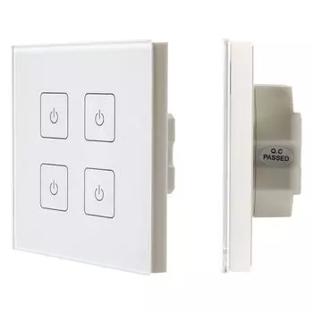 Панель управления Arlight Dali-901-11-ADDR-Dim-DT6-IN White 037192