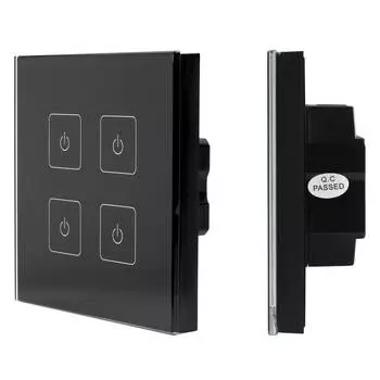 Панель управления Arlight SR-2400TL-IN Black 019471