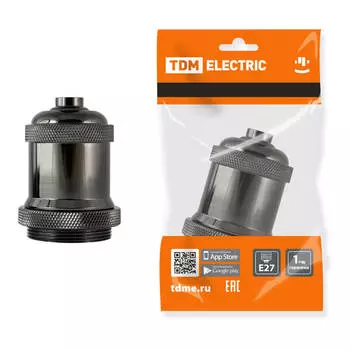 Патрон TDM Electric Лофт SQ0335-0047