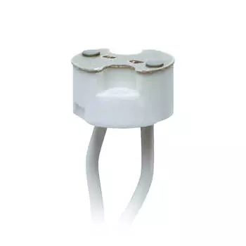 Патрон Uniel ULH-G4-Ceramic-10cm UL-00007128