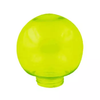 Плафон Uniel UFP-R200A Green 08482