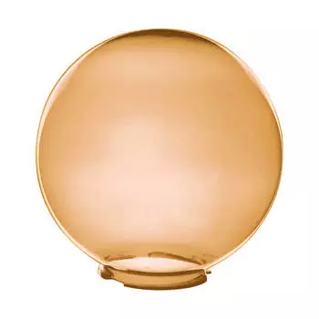 Плафон Uniel UFP-R250B Bronze 08080