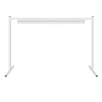 Подставка для светильника Uniel UFP-G03S White UL-00003282