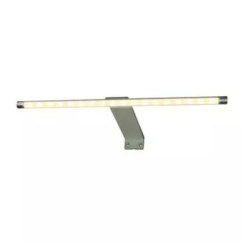 Подсветка для картин Uniel ULM-F32-5,5W/WW IP20 Silver 08003