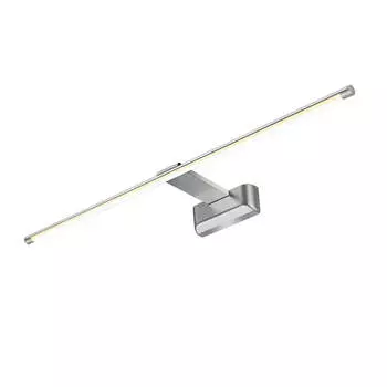 Подсветка для картин Uniel ULT-F32-9W/WW IP20 Silver UL-00001058