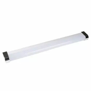 Подсветка для зеркал Uniel ULI-F44-15W/4500К IP20 Silver UL-00006905