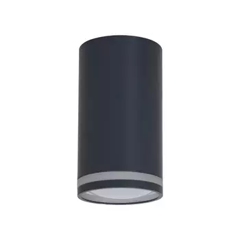 Подсветка ЭРА OL16 GU10 BK Б0049042