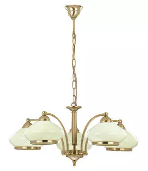 Подвесная люстра Alfa Amelia 5522