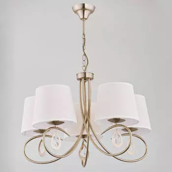 Подвесная люстра Alfa Izyda 22055