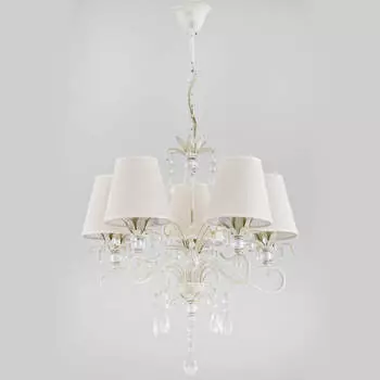 Подвесная люстра Alfa Lukrecja 21065