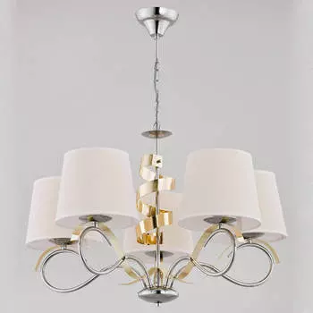 Подвесная люстра Alfa Sandra 22045