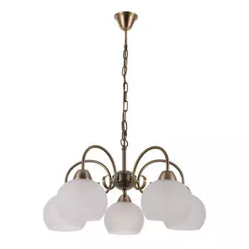 Подвесная люстра Arte Lamp A9317LM-5AB